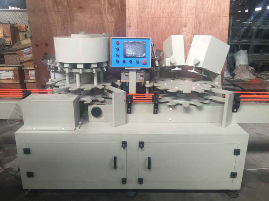 FZ-2自動斜口瓶蓋機